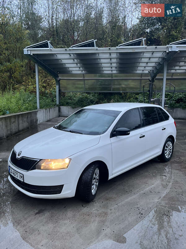 Skoda Rapid 2015 Skoda Rapid 2015