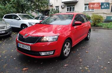 Хэтчбек Skoda Rapid 2013 в Киеве