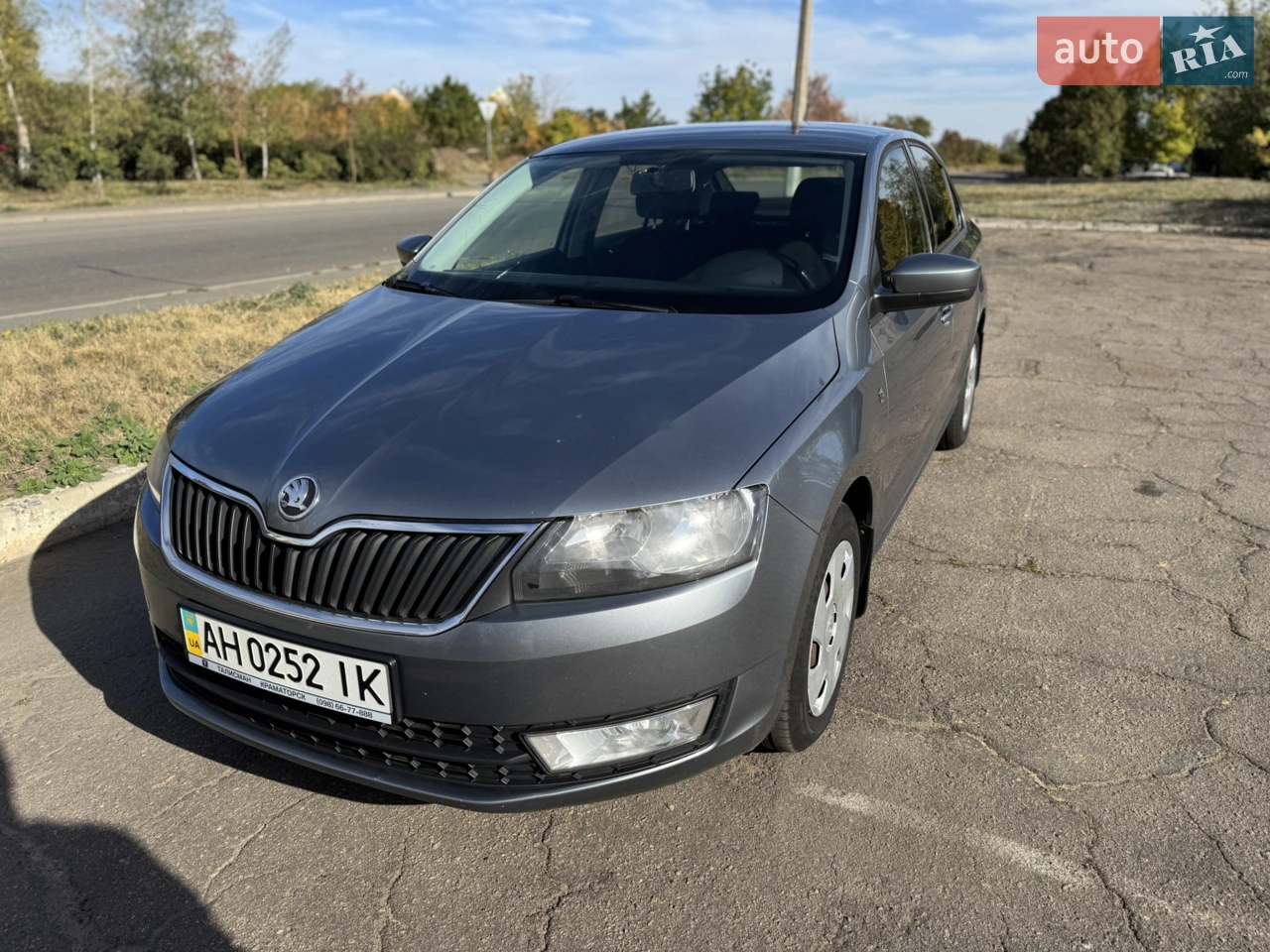 2013 Skoda Rapid - мініатюра 17
