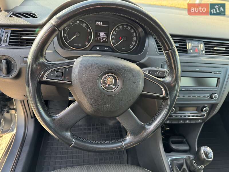 Лифтбек Skoda Rapid 2013 в Краматорске фото 15 Лифтбек Skoda Rapid 2013 в Краматорске