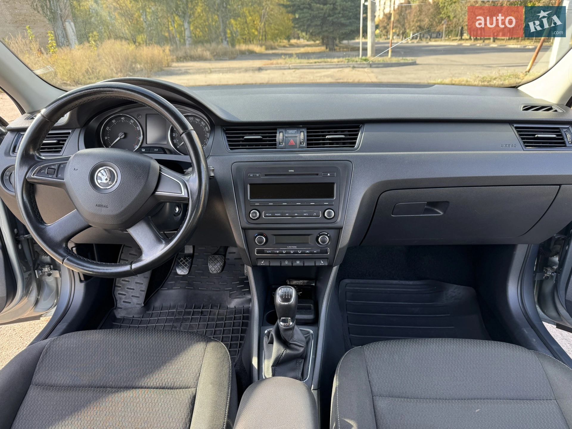 2013 Skoda Rapid - мініатюра 27