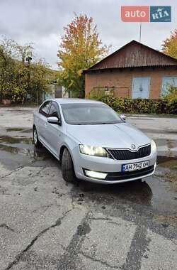 Skoda Rapid 2013