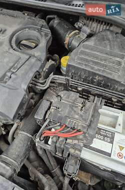 Лифтбек Skoda Rapid 2013 в 