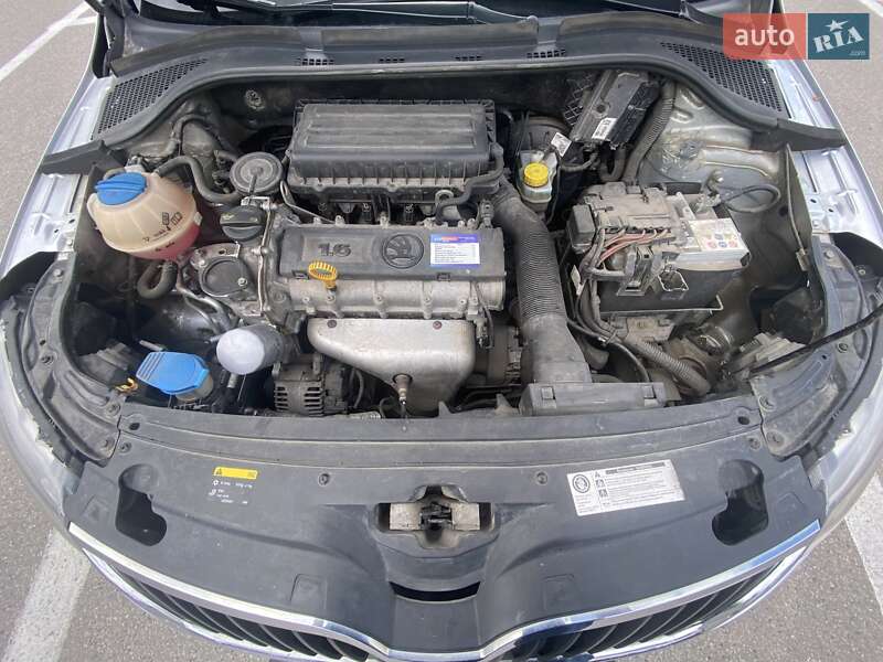 Лифтбек Skoda Rapid 2013 в Харькове