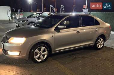 Ліфтбек Skoda Rapid 2013 в Києві
