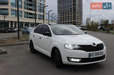 Skoda Rapid 2013