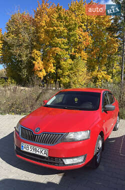 Skoda Rapid 2013