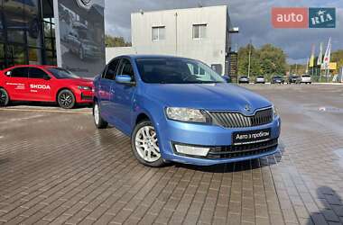 Skoda Rapid 2013
