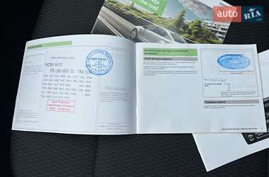 Лифтбек Skoda Rapid 2013 в 