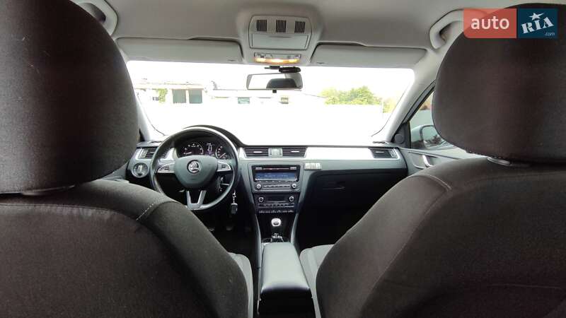 Лифтбек Skoda Rapid 2013 в Харькове