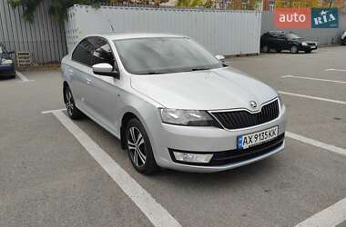 Лифтбек Skoda Rapid 2013 в Харькове