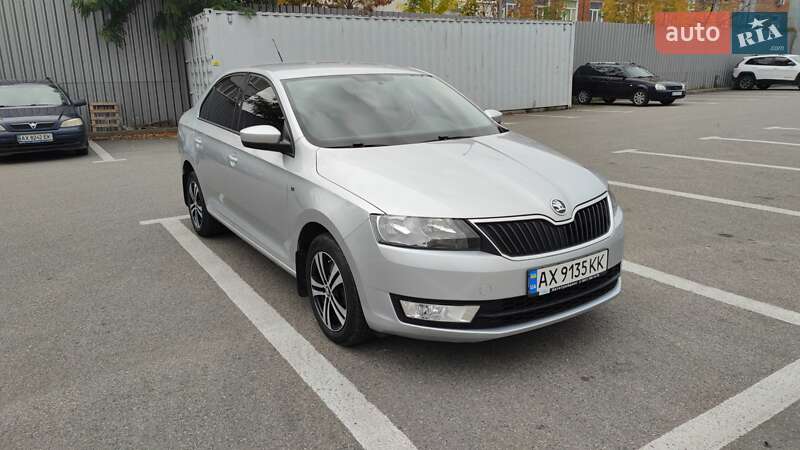 Skoda Rapid 2013 Skoda Rapid 2013