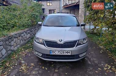 Хетчбек Skoda Rapid 2014 в Львові