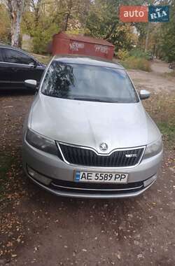 Skoda Rapid 2013
