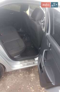 Лифтбек Skoda Rapid 2013 в 