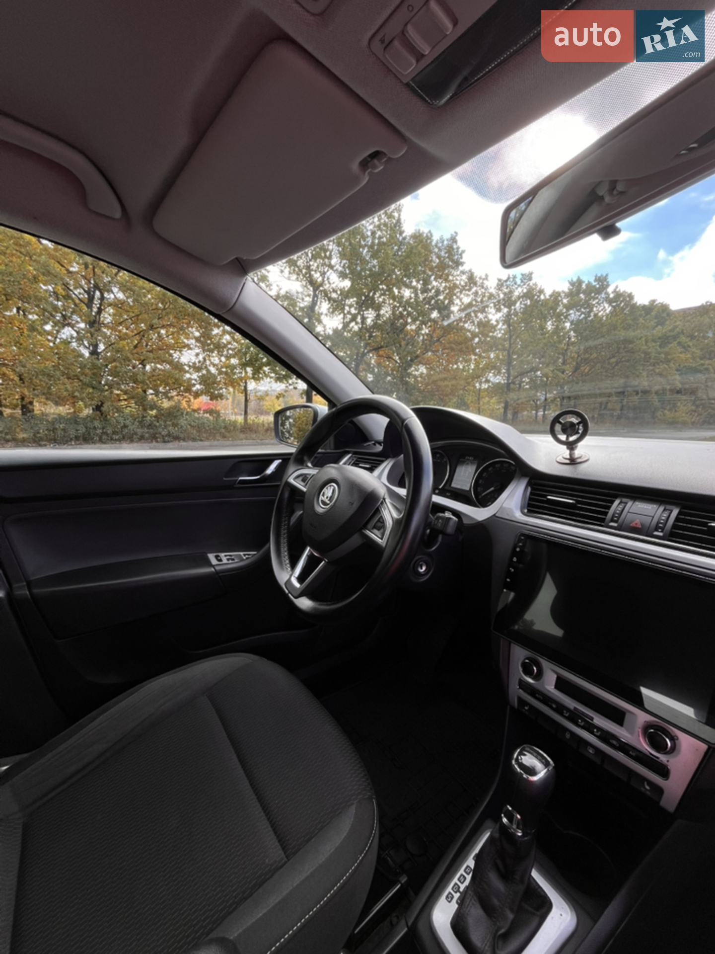 2015 Skoda Rapid - мініатюра 4