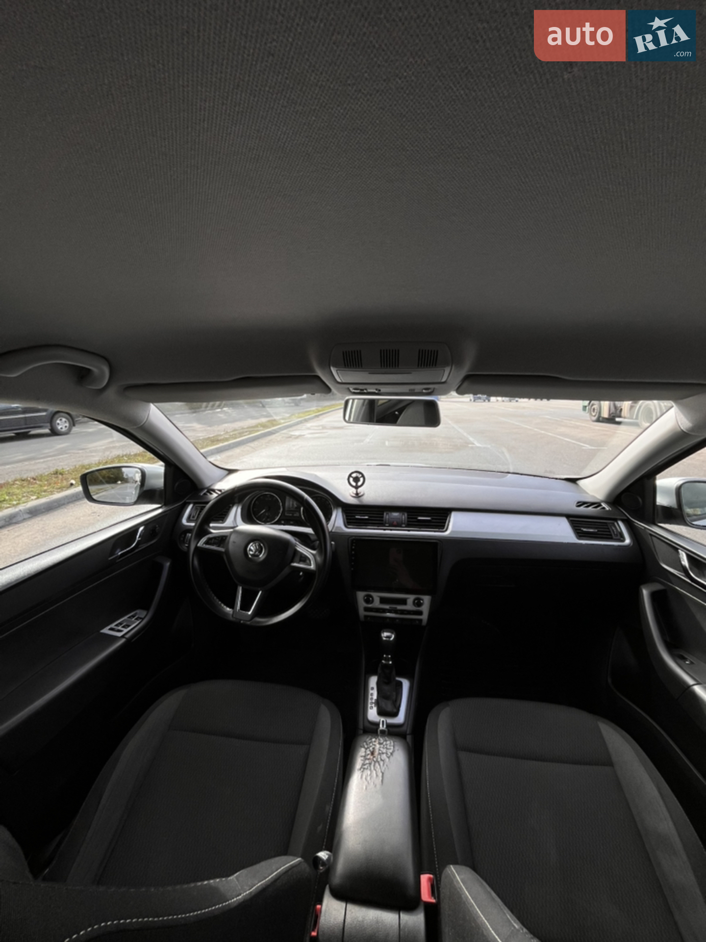2015 Skoda Rapid - мініатюра 7
