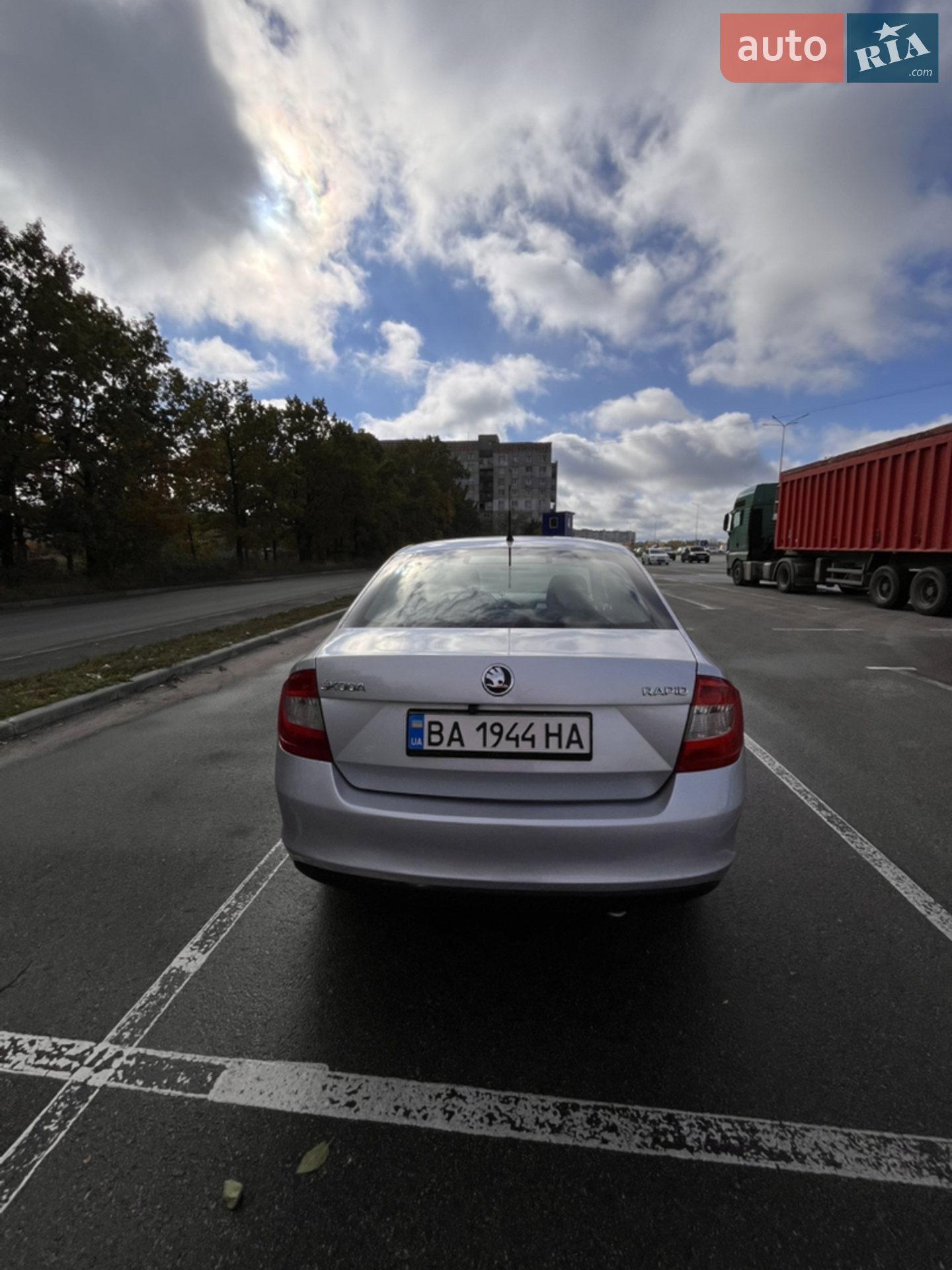 2015 Skoda Rapid - мініатюра 10