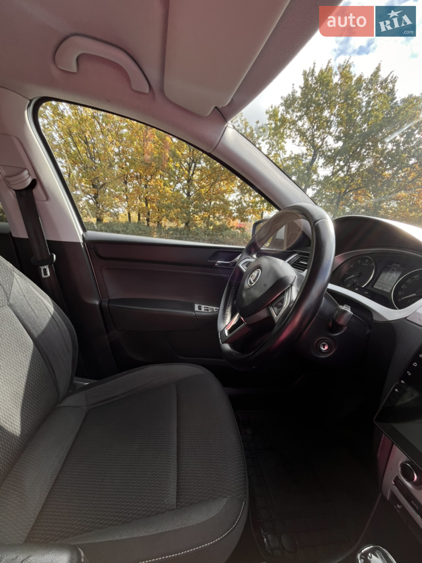 2015 Skoda Rapid - мініатюра 6