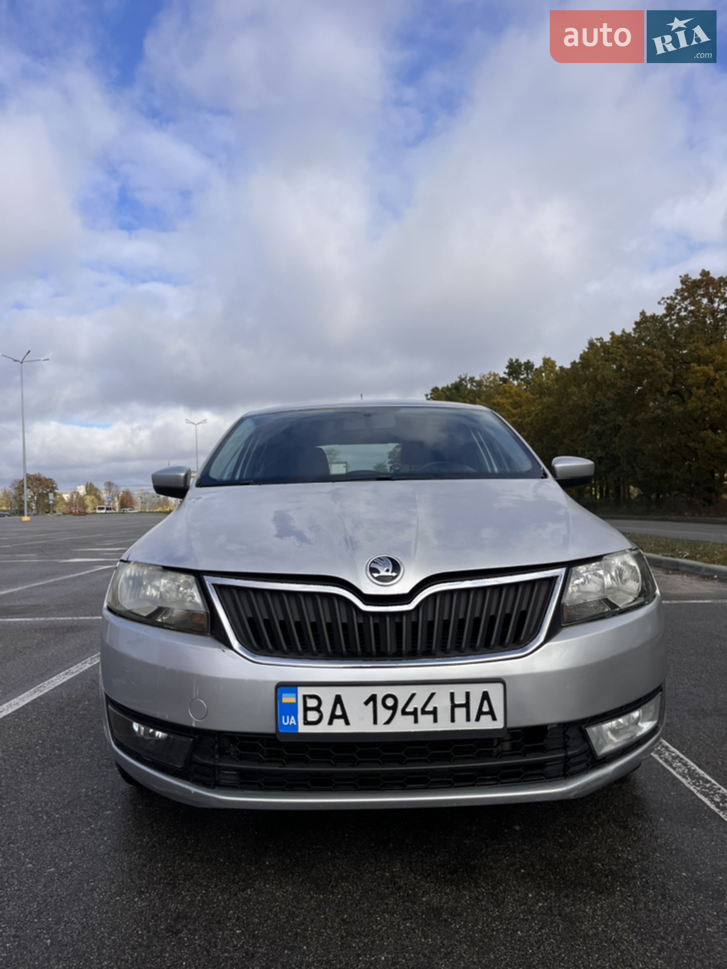 2015 Skoda Rapid - мініатюра 15