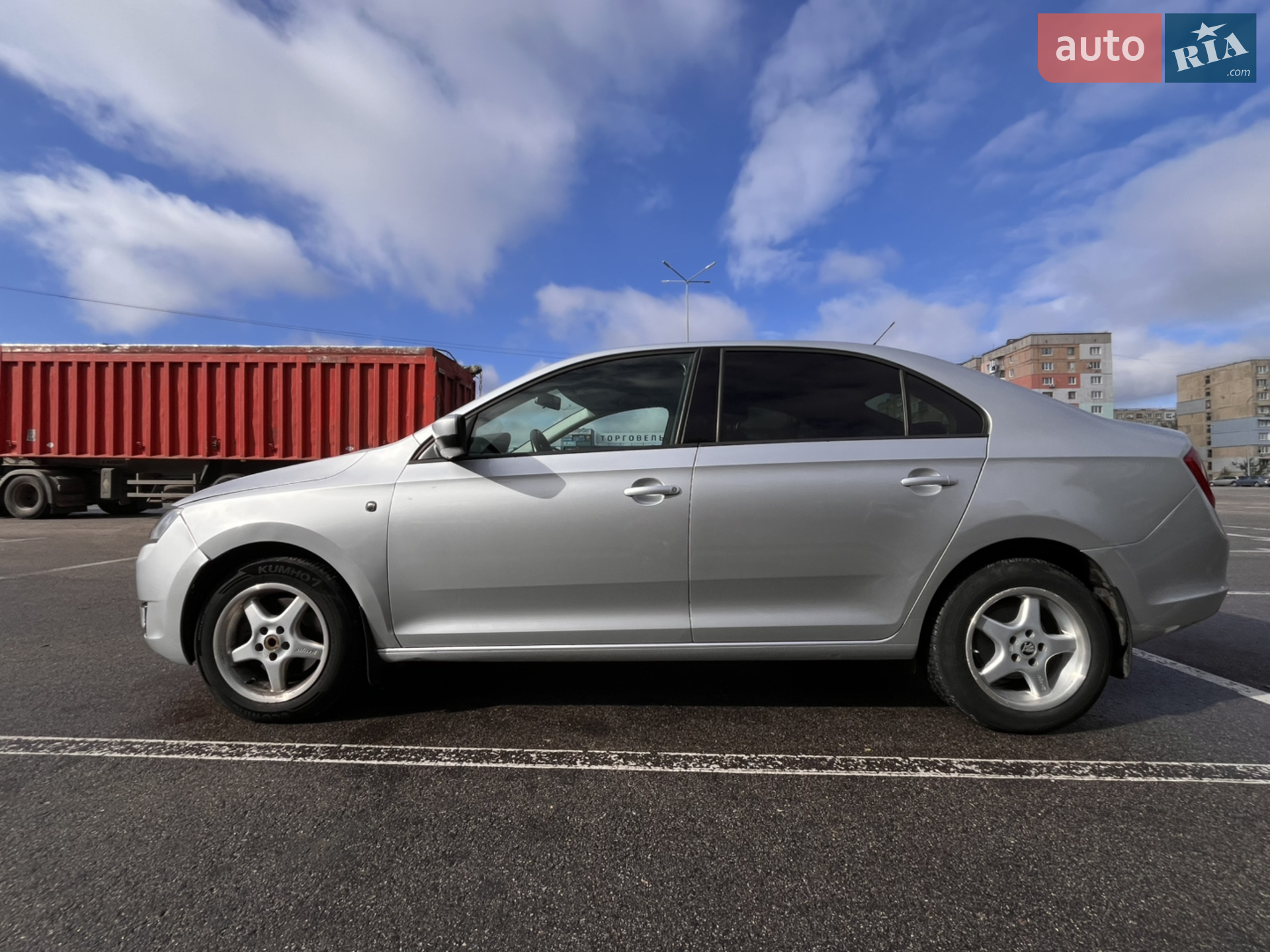 2015 Skoda Rapid - мініатюра 14