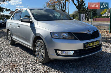 Skoda Rapid 2014