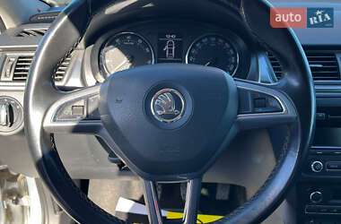 Ліфтбек Skoda Rapid 2014 в 