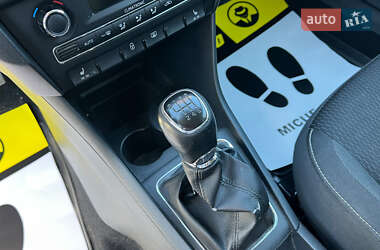 Ліфтбек Skoda Rapid 2014 в 