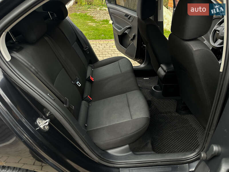 Лифтбек Skoda Rapid 2013 в Самборе