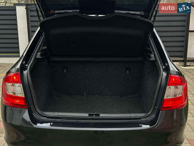 Лифтбек Skoda Rapid 2013 в Самборе