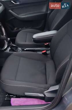 Лифтбек Skoda Rapid 2013 в 