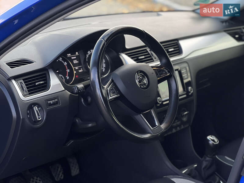 Хэтчбек Skoda Rapid 2018 в Стрые фото 12 Хэтчбек Skoda Rapid 2018 в Стрые