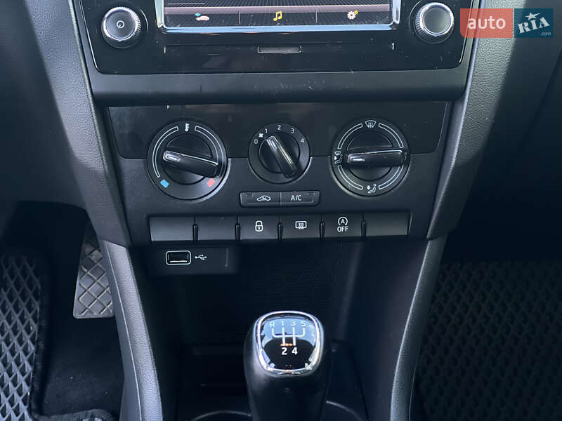 Хэтчбек Skoda Rapid 2018 в Стрые фото 23 Хэтчбек Skoda Rapid 2018 в Стрые