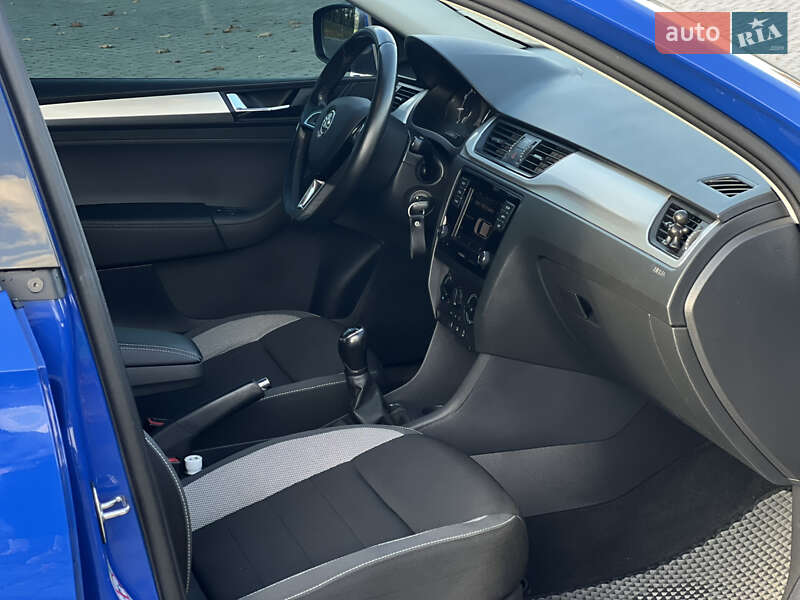 Хэтчбек Skoda Rapid 2018 в Стрые фото 34 Хэтчбек Skoda Rapid 2018 в Стрые