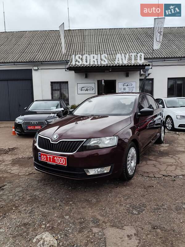 Skoda Rapid 2013 Skoda Rapid 2013