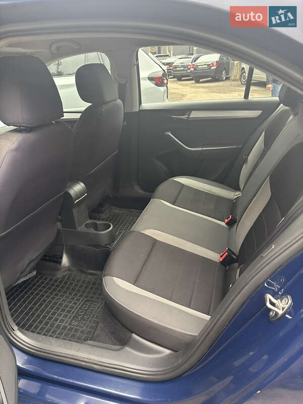 Лифтбек Skoda Rapid 2018 в Киеве