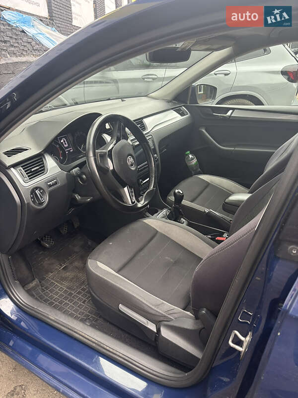 Лифтбек Skoda Rapid 2018 в Киеве