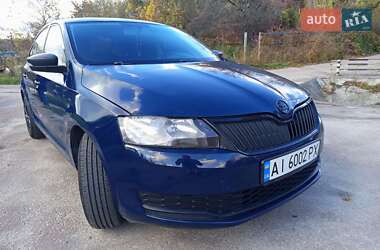 Лифтбек Skoda Rapid 2018 в Житомире