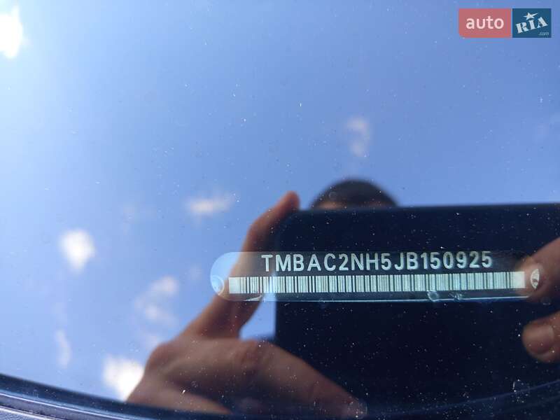 Лифтбек Skoda Rapid 2018 в Житомире фото 19 Лифтбек Skoda Rapid 2018 в Житомире