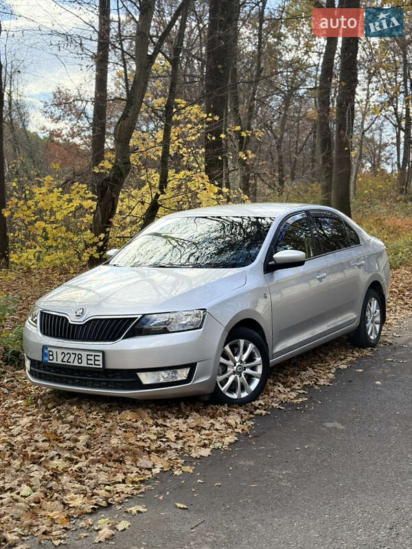 Skoda Rapid 2013 Skoda Rapid 2013