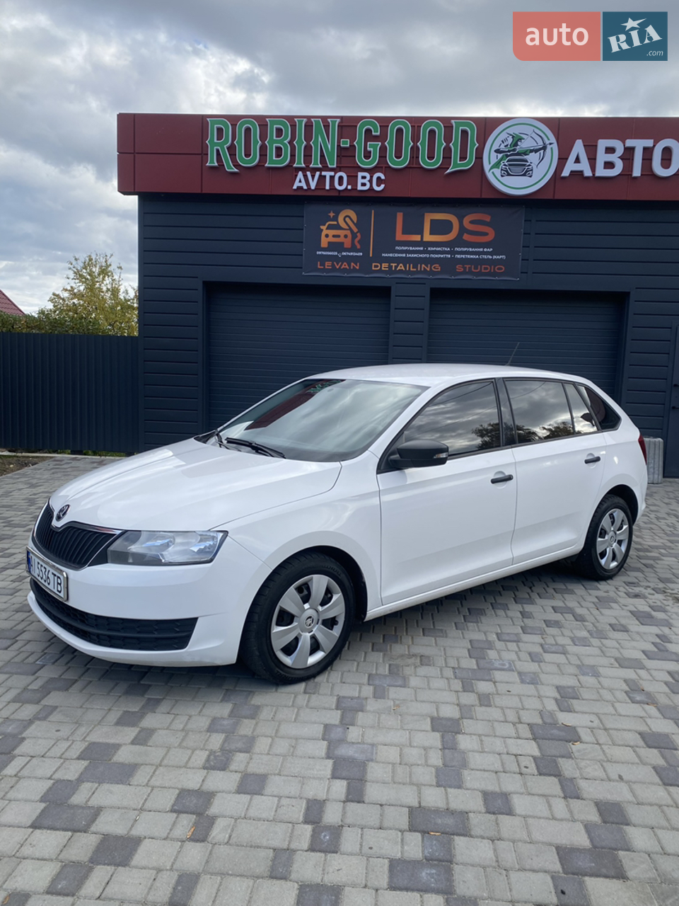 2015 Skoda Rapid - мініатюра 10