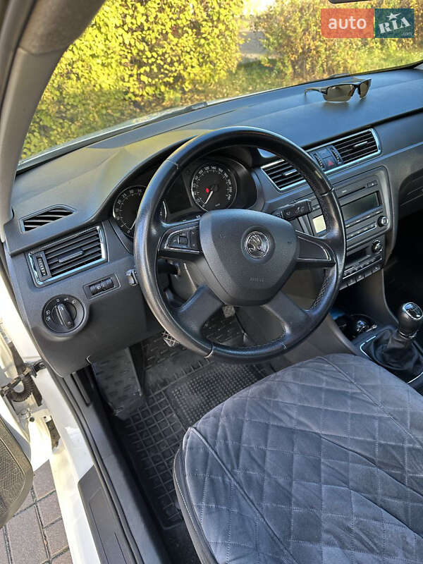 Ліфтбек Skoda Rapid 2013 в Києві