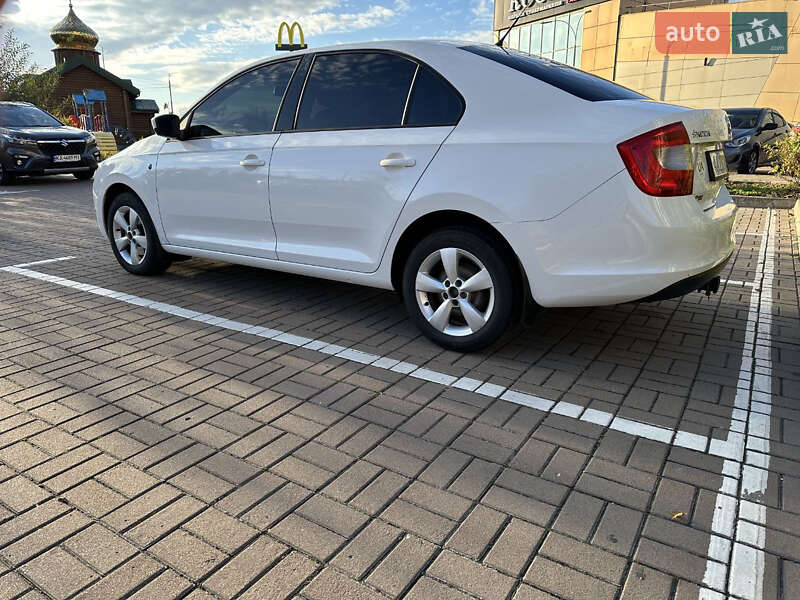 Ліфтбек Skoda Rapid 2013 в Києві
