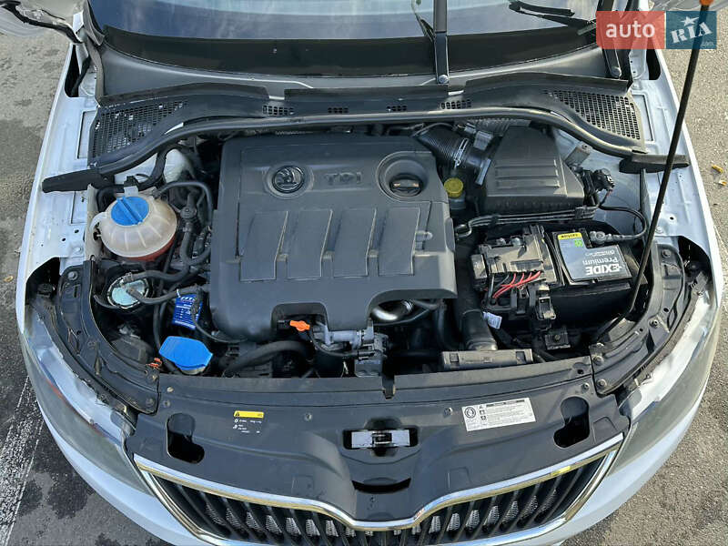 Ліфтбек Skoda Rapid 2013 в Києві