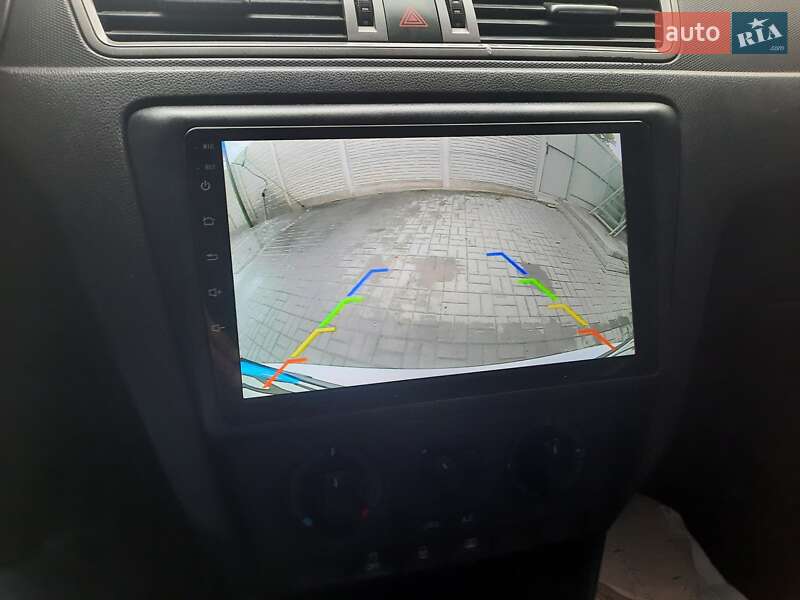 Лифтбек Skoda Rapid 2014 в Ровно фото 11 Лифтбек Skoda Rapid 2014 в Ровно