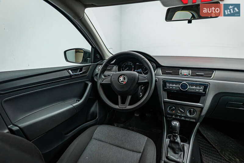 Седан Skoda Rapid 2018 в Киеве фото 9 Седан Skoda Rapid 2018 в Киеве