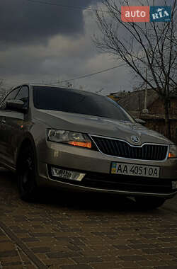 Ліфтбек Skoda Rapid 2013 в Києві
