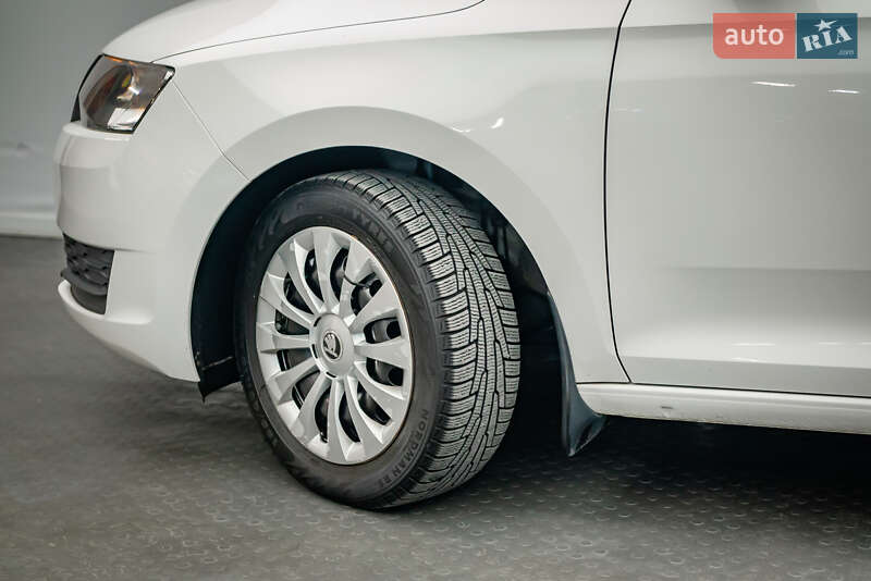 Седан Skoda Rapid 2018 в Киеве фото 8 Седан Skoda Rapid 2018 в Киеве