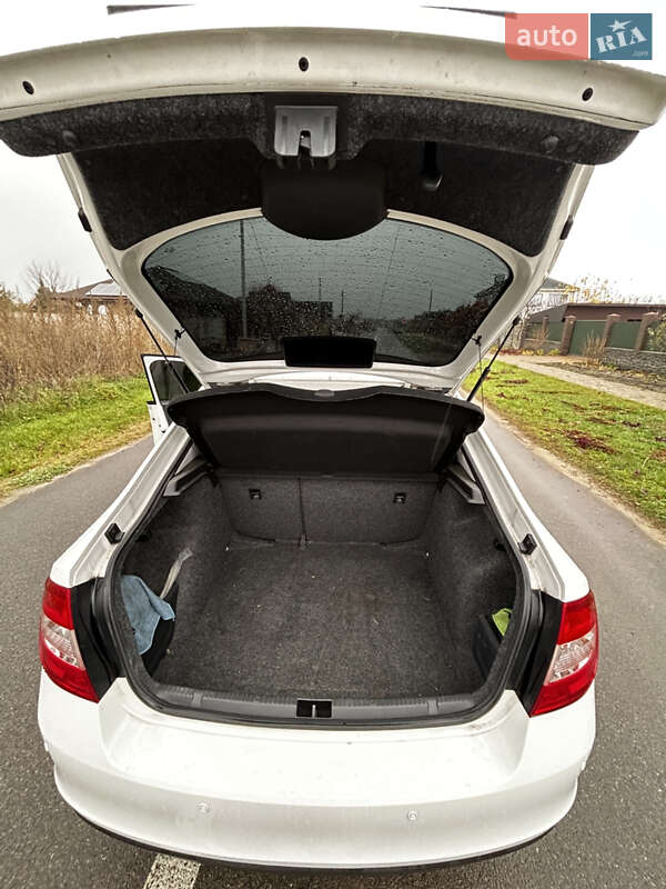 Лифтбек Skoda Rapid 2016 в Киеве