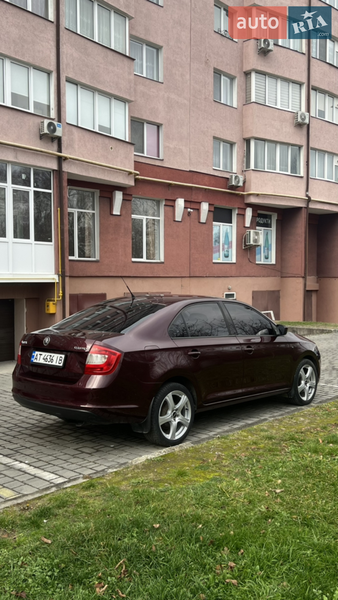 2013 Skoda Rapid - мініатюра 20